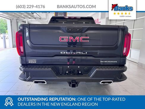 Certified 2023 GMC Sierra 1500 Denali w/ Technology Package AWD/4WD image 7
