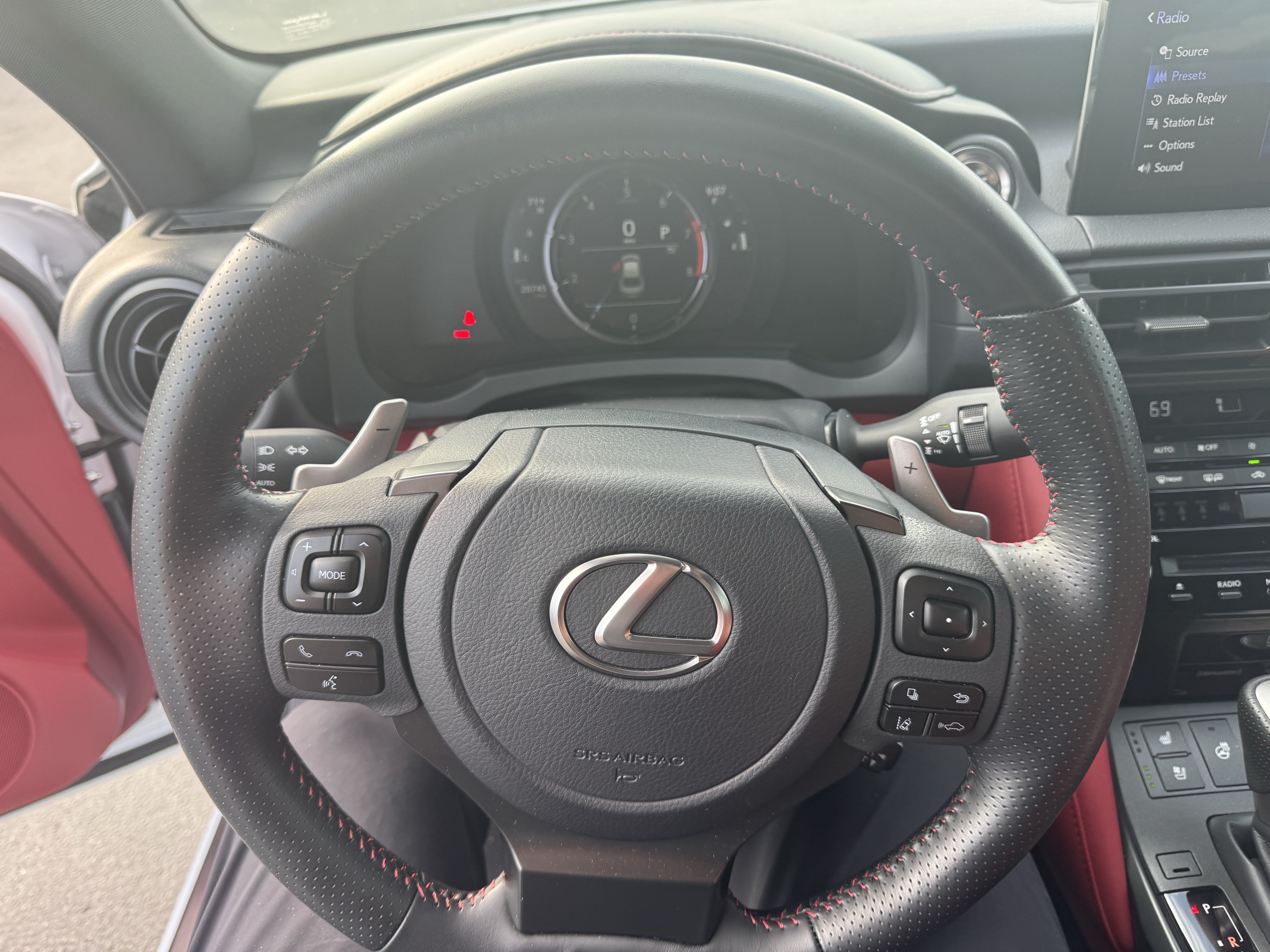Used 2024 Lexus IS 350 F Sport RWD image 18
