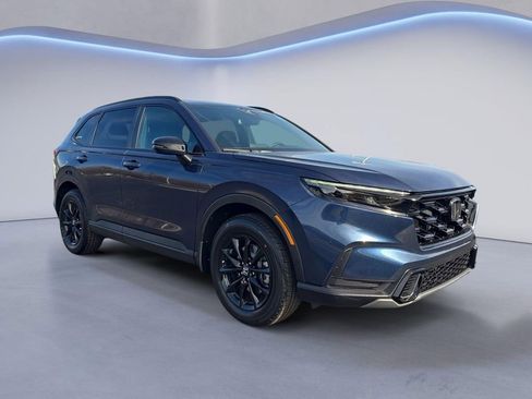 New 2026 Honda CR-V Sport image 8