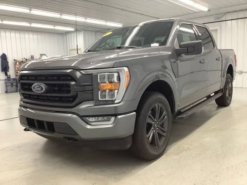 Used 2023 Ford F150 XLT w/ Equipment Group 302A High AWD/4WD image 3