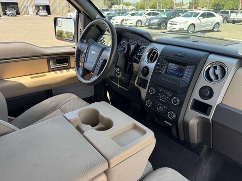 Used 2013 Ford F150 XLT w/ Luxury Equipment Group AWD/4WD image 16