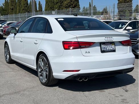 Used 2019 Audi A3 2.0T Titanium w/ Convenience Package image 6