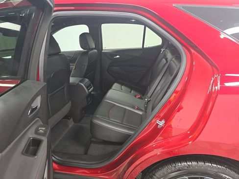 Used 2023 Chevrolet Equinox RS w/ RS Leather Package FWD image 13