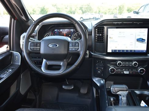 Certified 2023 Ford F150 XLT w/ Equipment Group 302A High AWD/4WD image 21