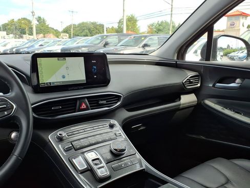 Certified 2023 Hyundai Santa Fe SEL w/ Premium Package AWD/4WD image 19