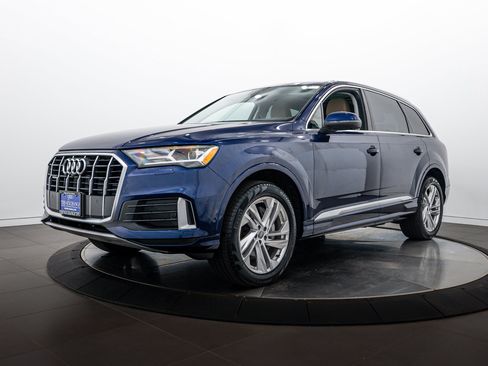 Used 2021 Audi Q7 2.0T Premium w/ Convenience Package AWD/4WD image 7
