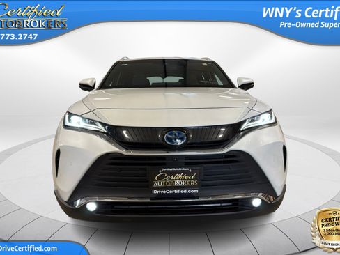 Used 2023 Toyota Venza Limited AWD/4WD image 2