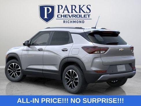 New 2026 Chevrolet TrailBlazer LT w/ Convenience Package FWD image 3