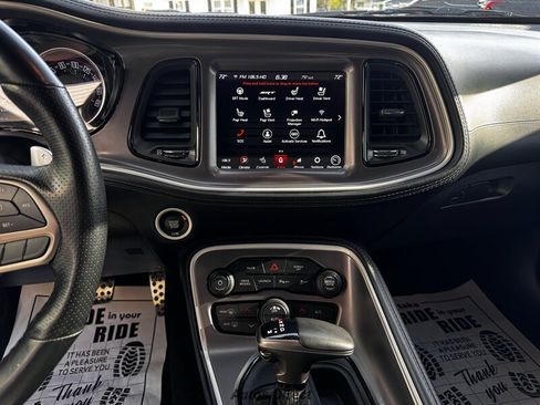 Used 2022 Dodge Challenger R/T Scat Pack image 24