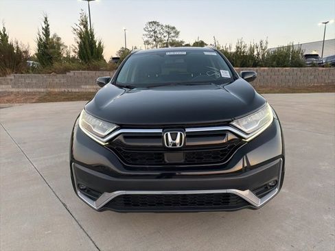 Used 2020 Honda CR-V Touring image 2