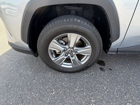 Used 2024 Toyota RAV4 XLE w/ Weather Package image 25