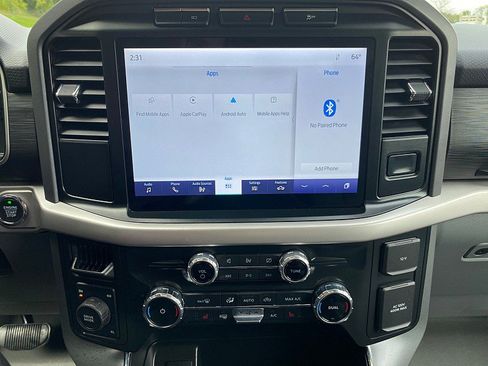 Certified 2022 Ford F150 XLT w/ Equipment Group 302A High image 44