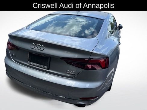 Used 2018 Audi A5 2.0T Premium Plus w/ Premium Plus AWD/4WD image 4