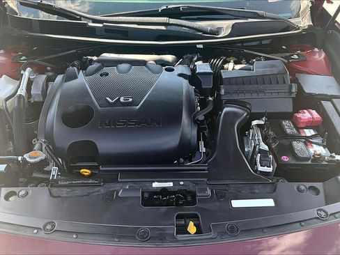 Used 2018 Nissan Maxima 3.5 SL FWD image 30