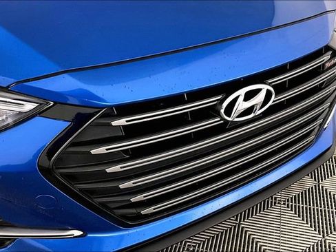 Used 2017 Hyundai Elantra Sport w/ Cargo Package image 29