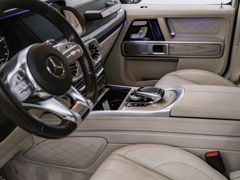 Used 2020 Mercedes-Benz G 63 AMG 4MATIC image 22