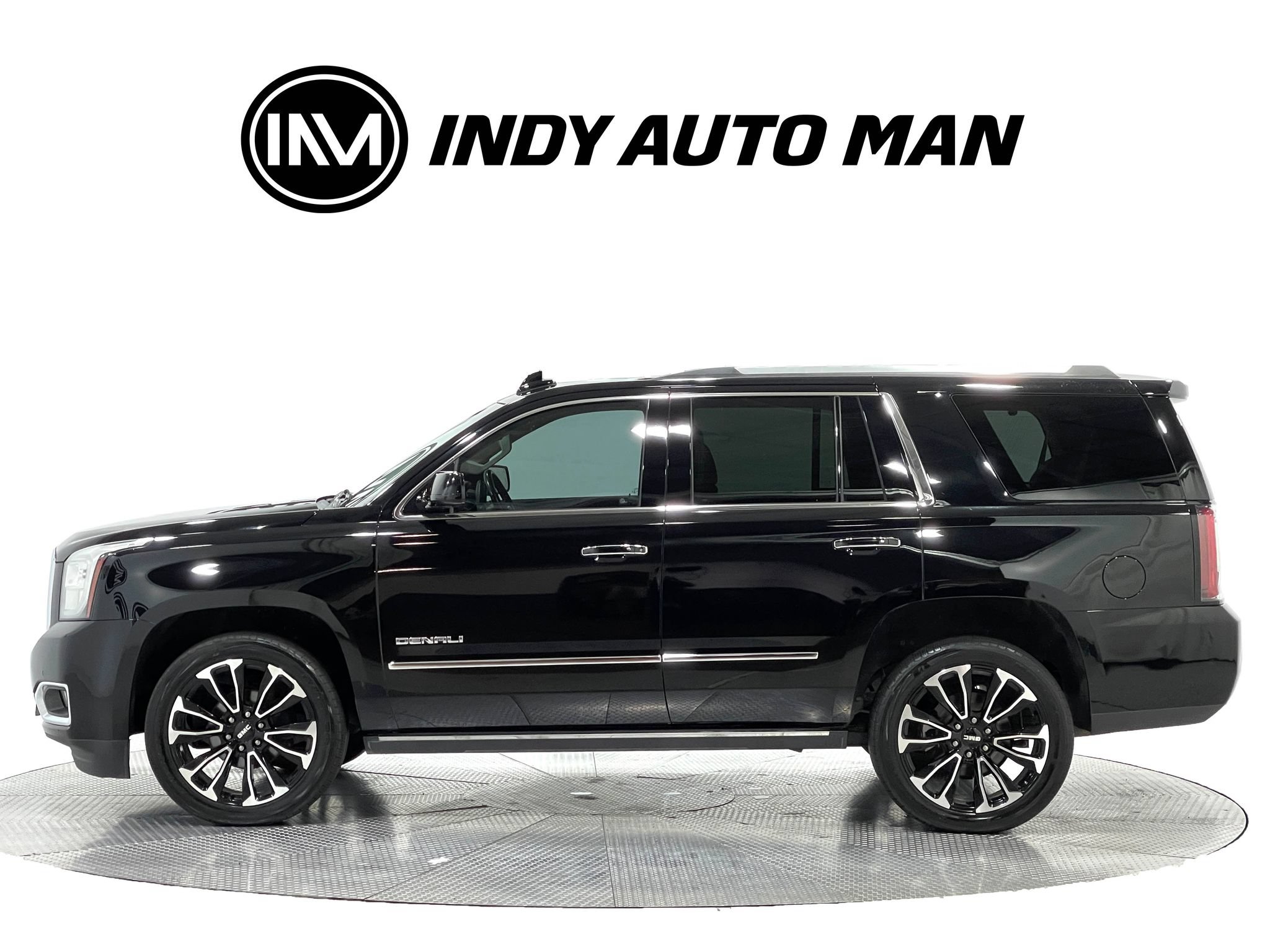 Used 2020 GMC Yukon Denali w/ Denali Premium Package AWD/4WD image 7