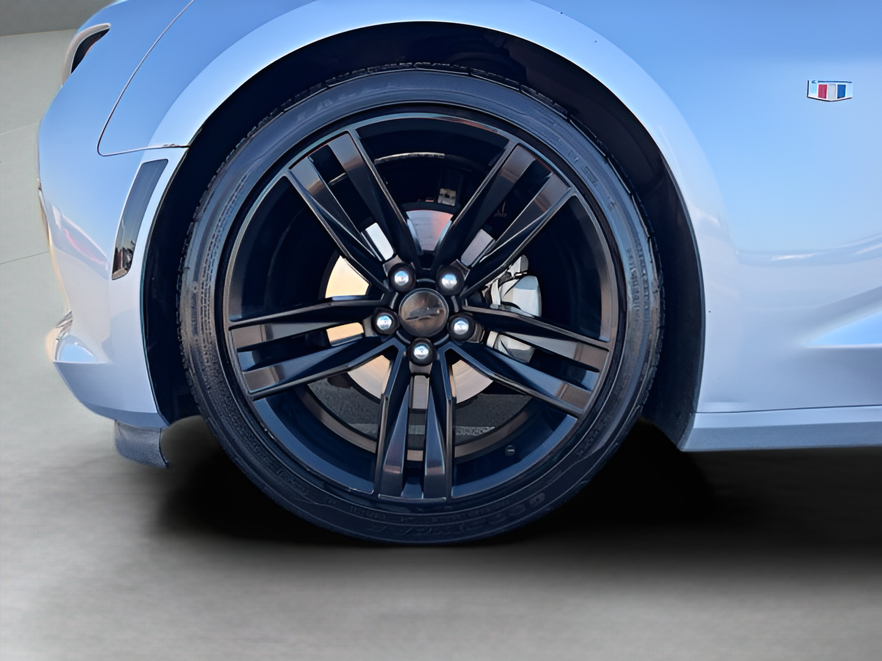 Used 2018 Chevrolet Camaro LT w/ RS Package RWD image 30