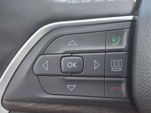 New 2026 Jeep Grand Cherokee Limited RWD image 14
