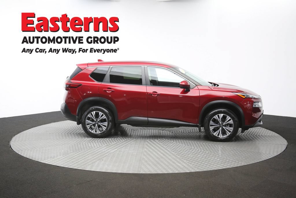 Used 2023 Nissan Rogue SV AWD/4WD image 46