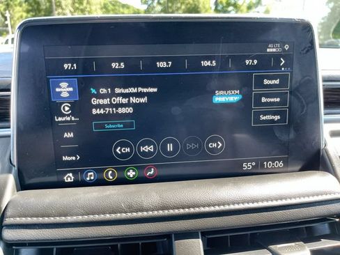 Used 2021 Chevrolet Tahoe LT AWD/4WD image 13