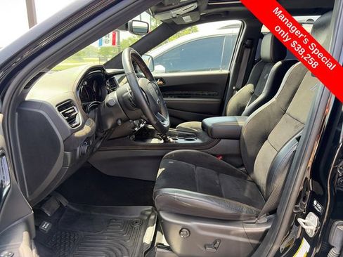 Used 2023 Dodge Durango R/T w/ Hemi Orange Plus Package AWD/4WD image 14