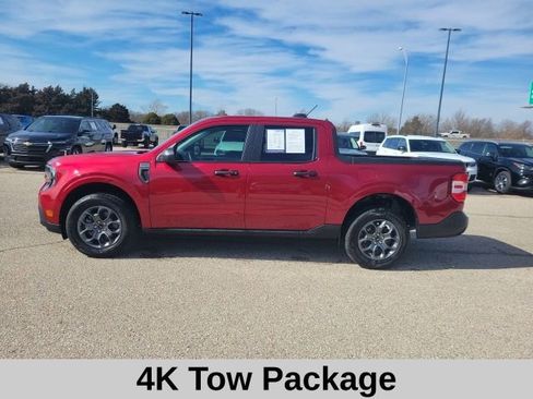 Used 2025 Ford Maverick XLT w/ 4K Tow Package image 3