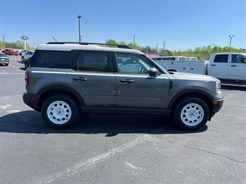 New 2025 Ford Bronco Sport Heritage w/ Convenience Package image 4
