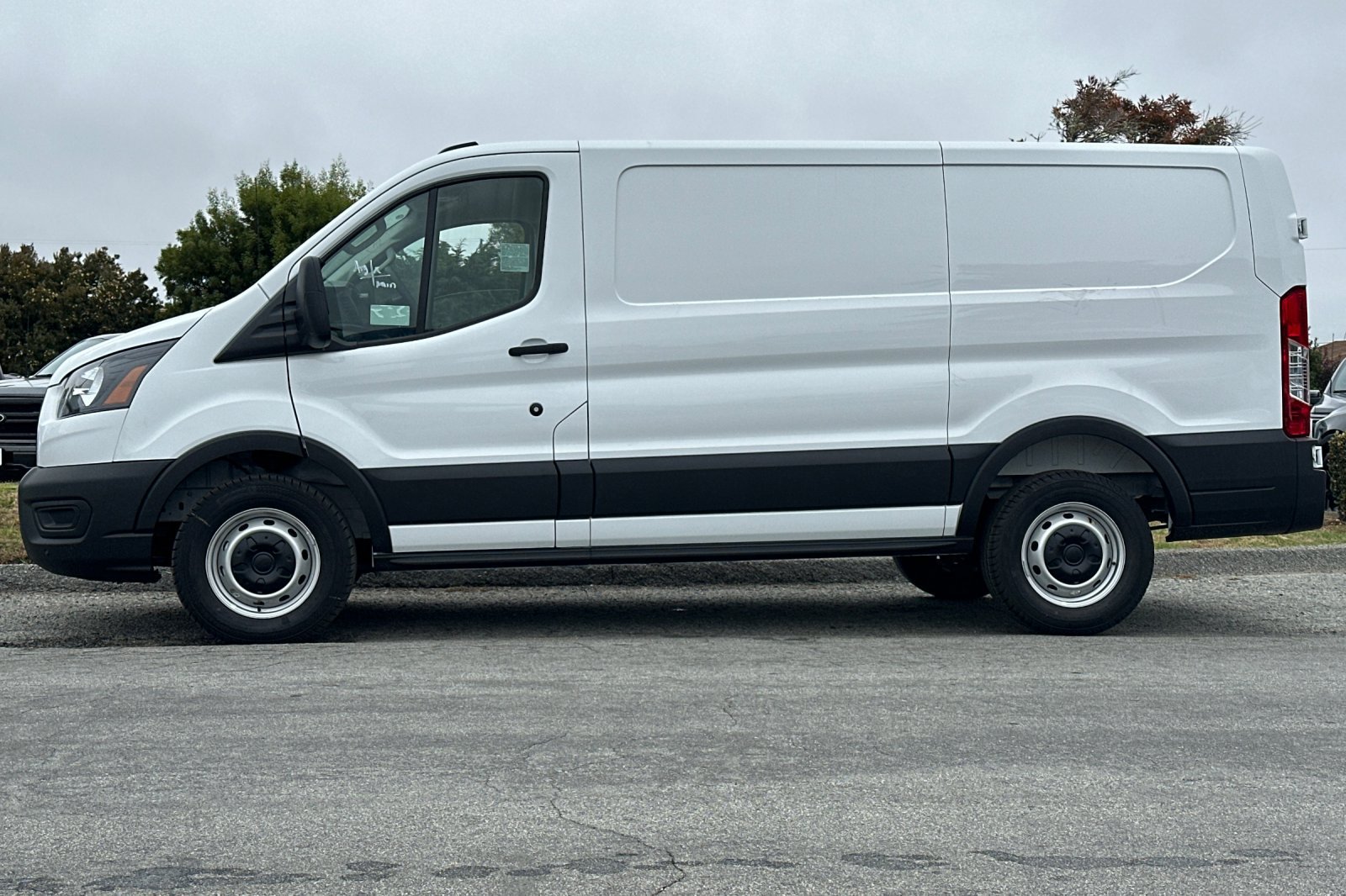New 2026 Ford Transit 150 Low Roof RWD image 2
