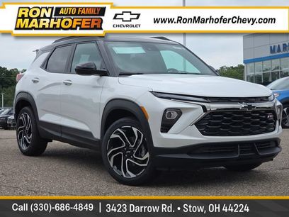 New 2026 Chevrolet TrailBlazer RS w/ Convenience Package