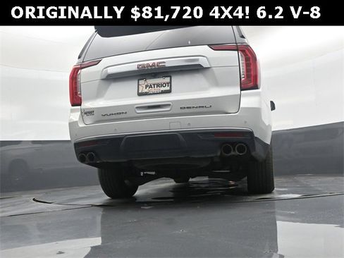 Used 2022 GMC Yukon XL Denali image 42