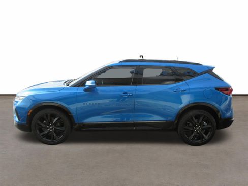 Used 2020 Chevrolet Blazer RS w/ LPO, Floor Liner Package image 6