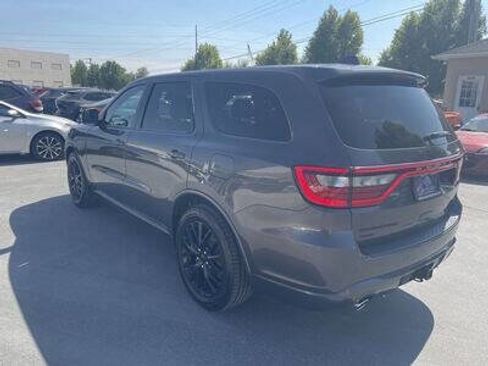 Used 2015 Dodge Durango R/T w/ Trailer Tow Group IV image 8