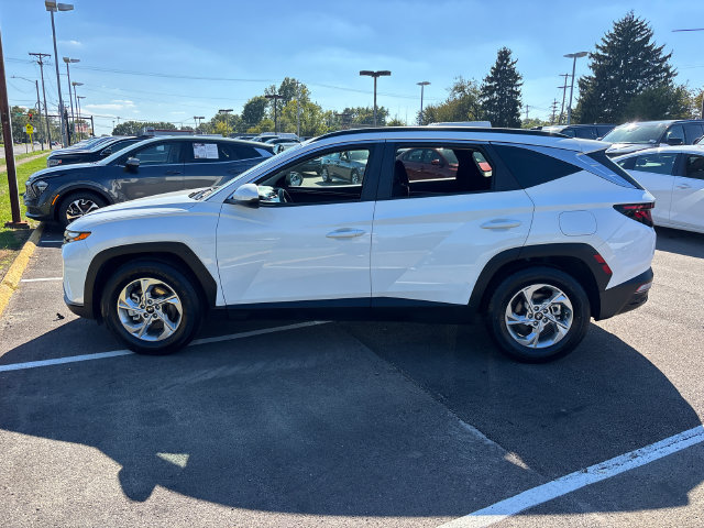 Used 2024 Hyundai Tucson SEL FWD image 6