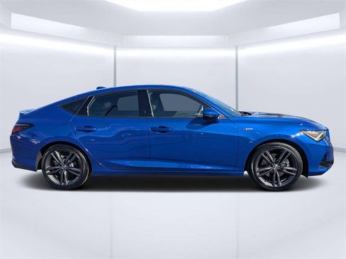 Used 2025 Acura Integra A-Spec image 2