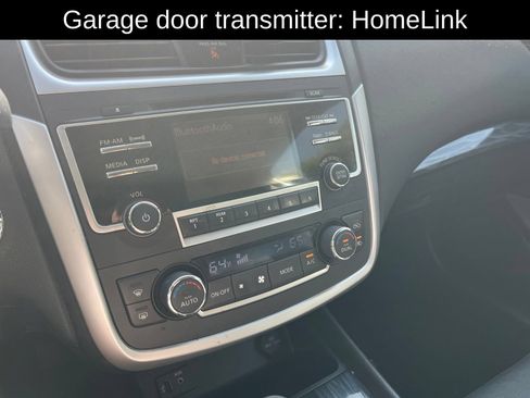 Used 2016 Nissan Altima 2.5 SL w/ Moonroof Package FWD image 11