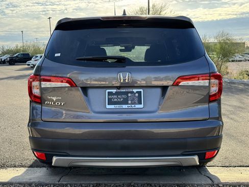 Used 2021 Honda Pilot EX-L image 4