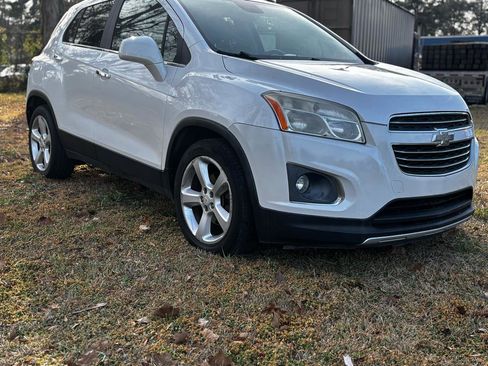Used 2015 Chevrolet Trax LTZ image 1