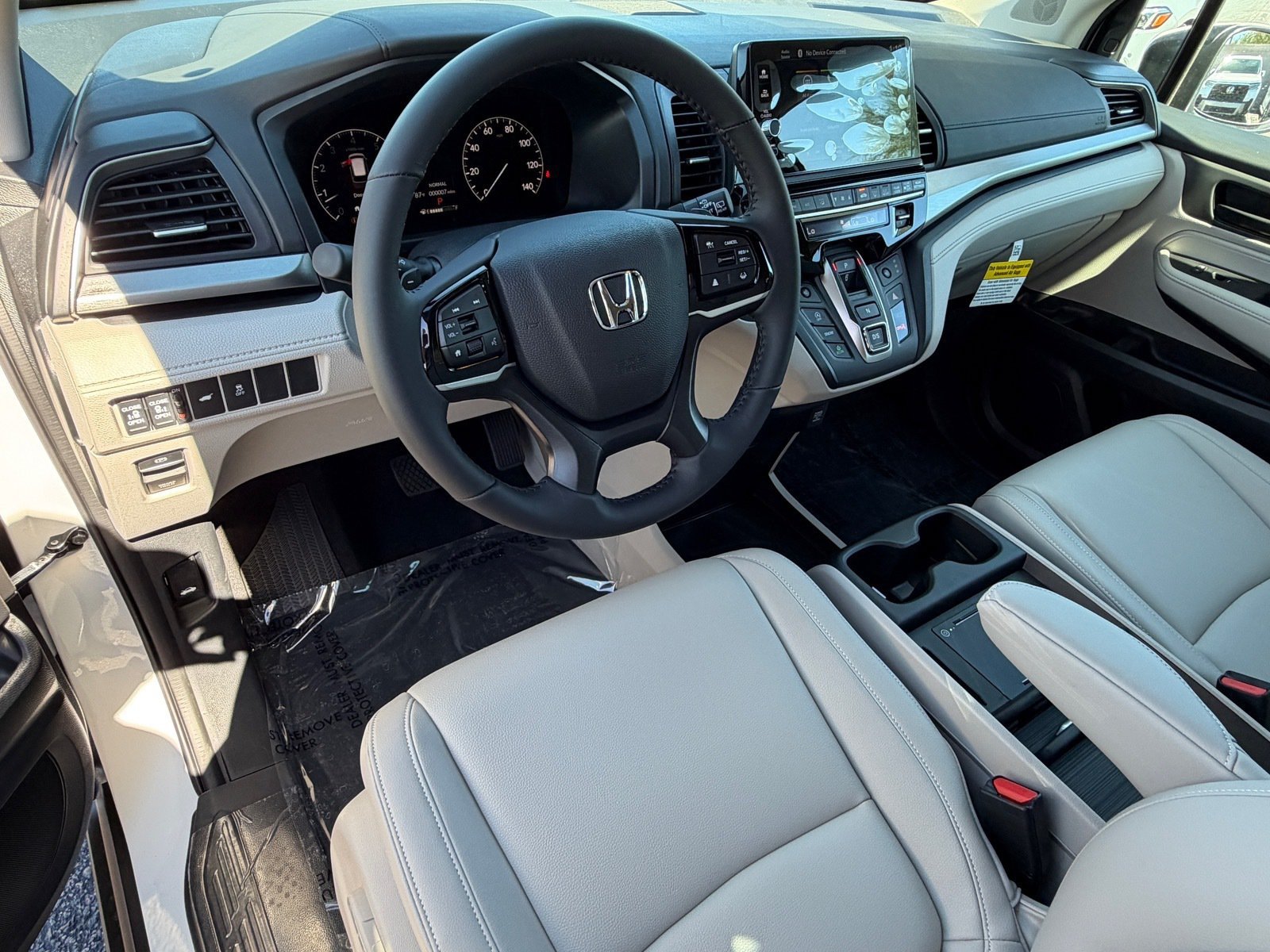 New 2027 Honda Odyssey EX-L image 13