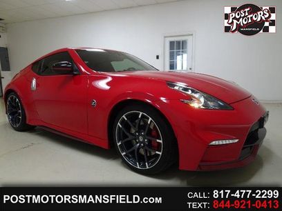 Used 2017 Nissan 370Z NISMO