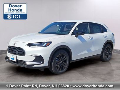 New 2027 Honda HR-V Sport