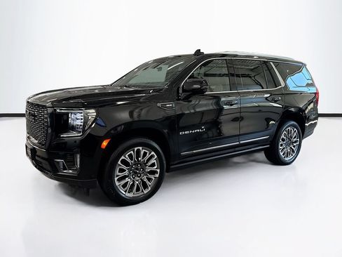 Used 2023 GMC Yukon Denali Ultimate AWD/4WD image 1