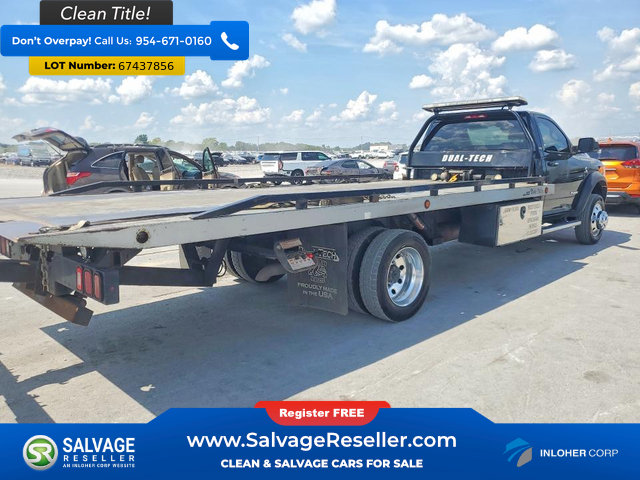 Used 2019 RAM 5500 SLT w/ Quick Order Package 2YG SLT RWD image 4
