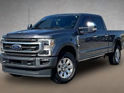 Used 2021 Ford F250 Platinum