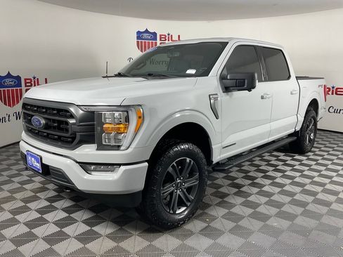 Certified 2023 Ford F150 XLT w/ Equipment Group 302A High AWD/4WD image 7