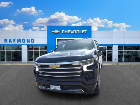 Certified 2023 Chevrolet Silverado 1500 High Country AWD/4WD image 7