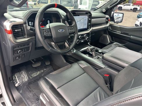 Used 2022 Ford F150 Raptor w/ Raptor 37 Performance Package AWD/4WD image 16