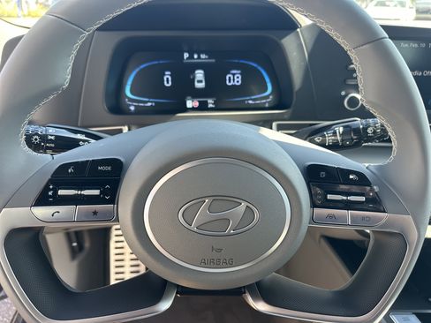 New 2026 Hyundai Elantra Sport FWD image 18