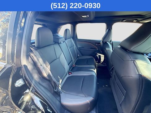 New 2026 Subaru Forester Sport image 34