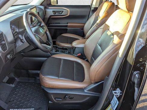 Used 2024 Ford Bronco Sport Badlands w/ Premium Package image 16